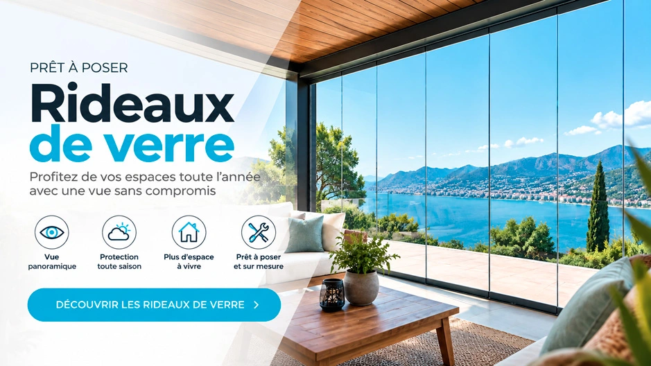 Rideau de verre