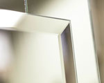 Miroir argenté 6mm Miroir argenté 6mm
