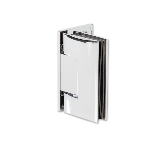 CHARNIÈRE BILBAO POUR PAROI DE DOUCHE 90° MUR / VERRE EASY (BK8011031)