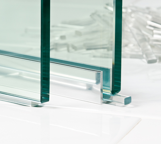 10 CALES TRANSPARENTES EN SILICONE (BO5121004)