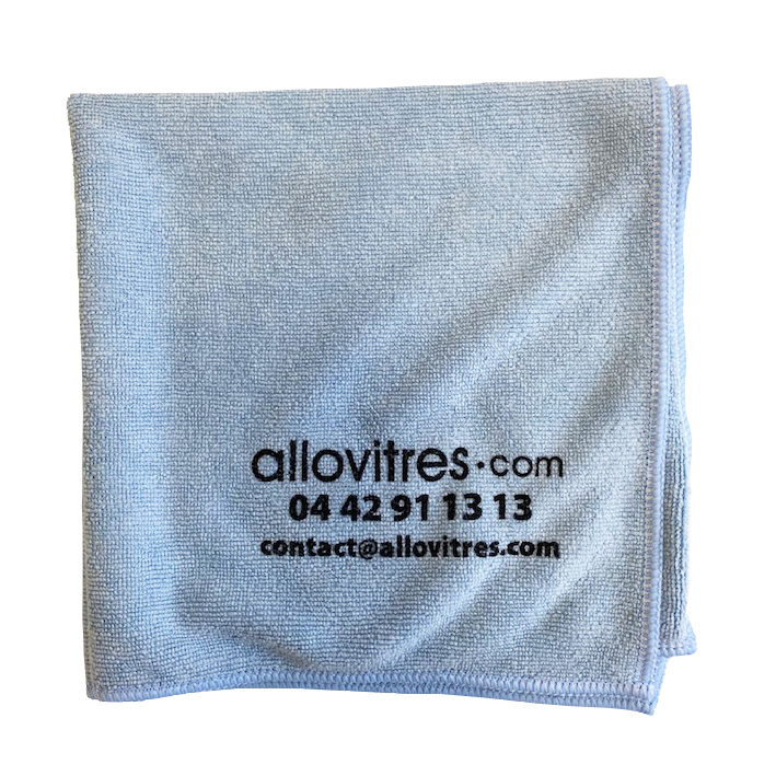 Chiffon microfibre professionnel 