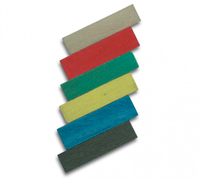 CALES BOIS (12, 20, 22mm) - Sachet de 10 pièces