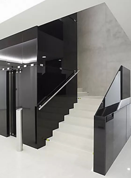 Verre Dark Grey trempé