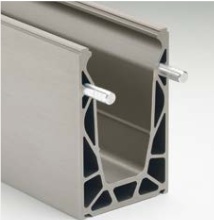 1 paire de tige de centrage en ligne, D8 H25 -  ref: DF25 