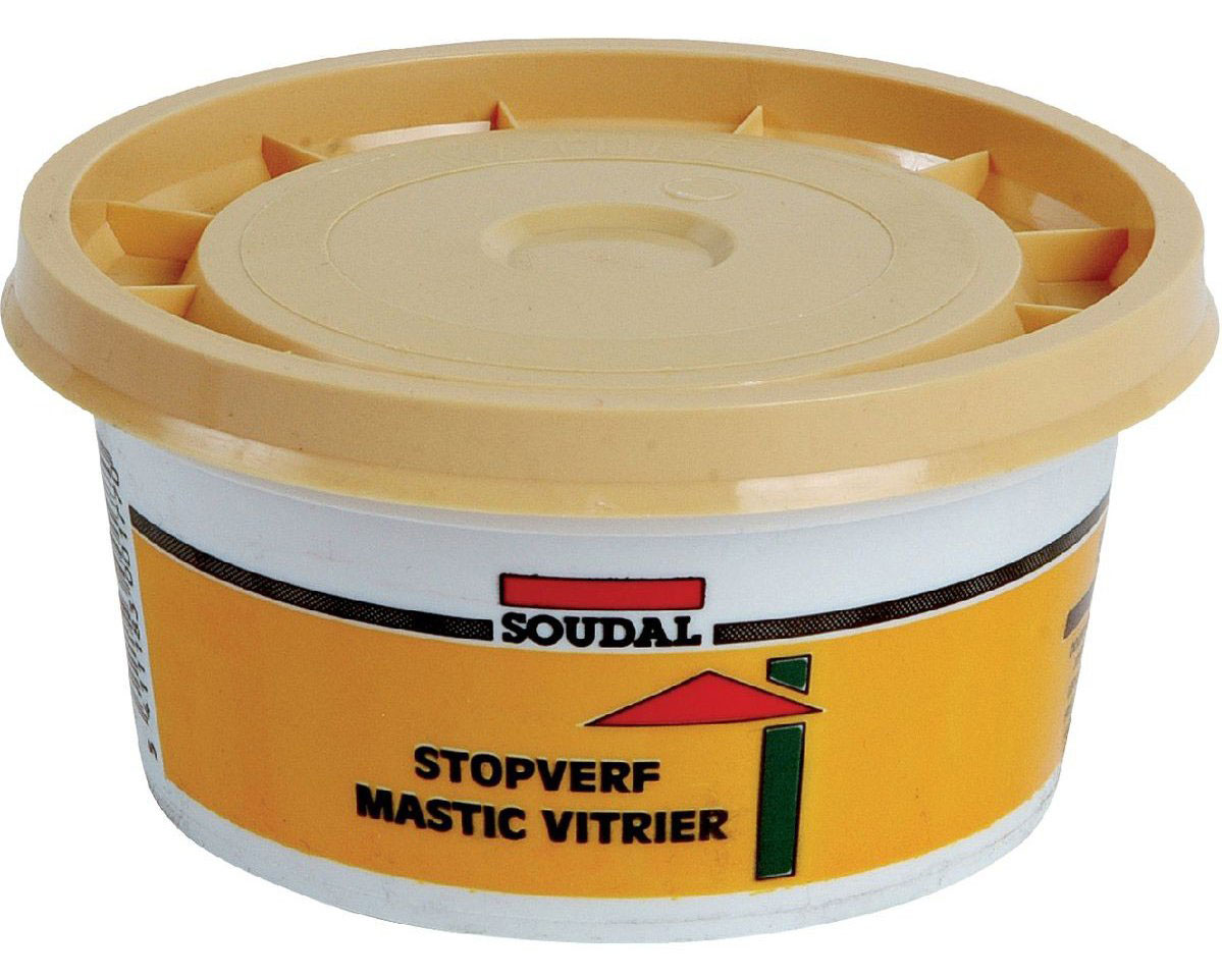 MASTIC VITRIER 500 grammes