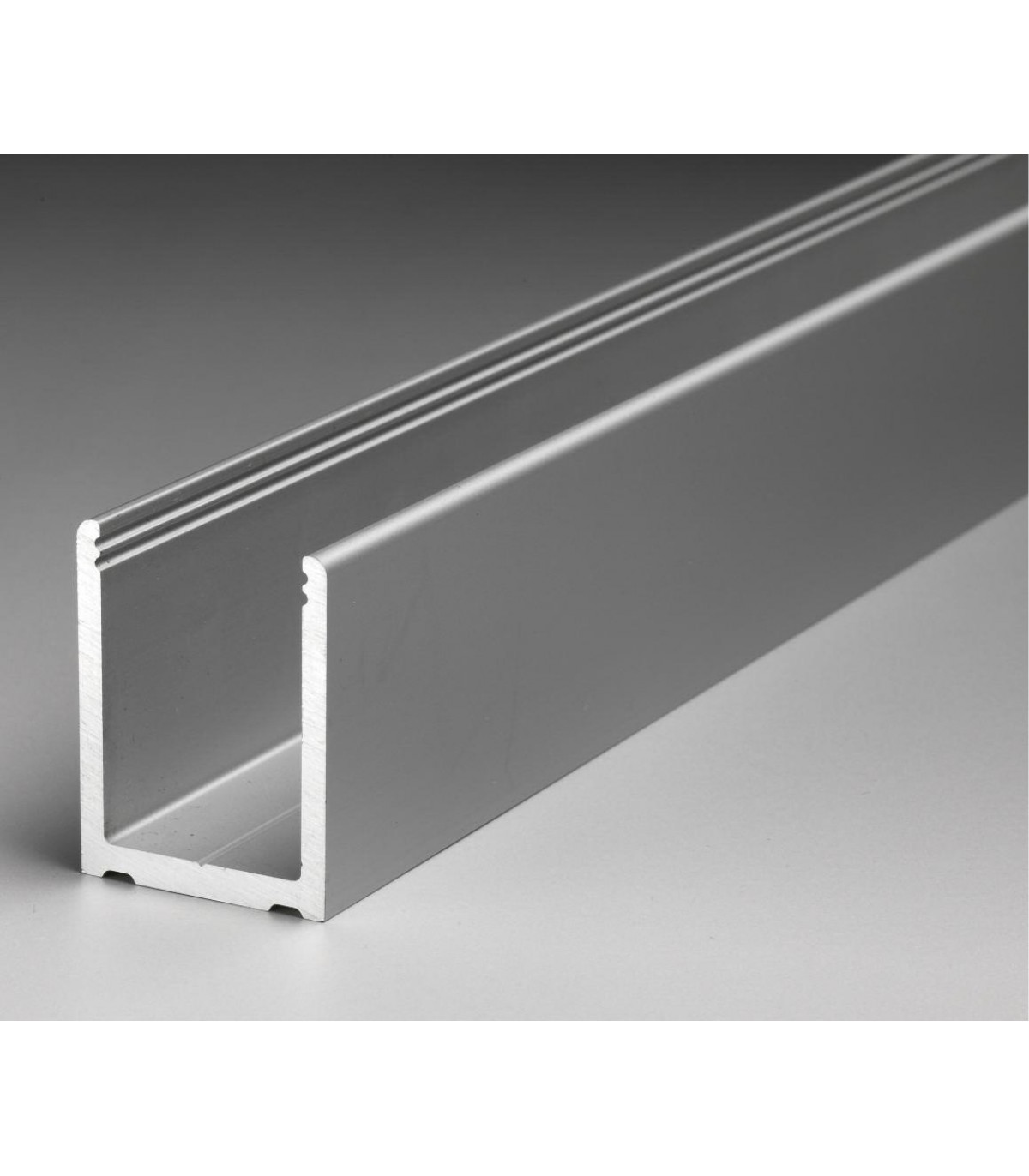 Logli Profix1630 - 3m - Profil alu U fixe