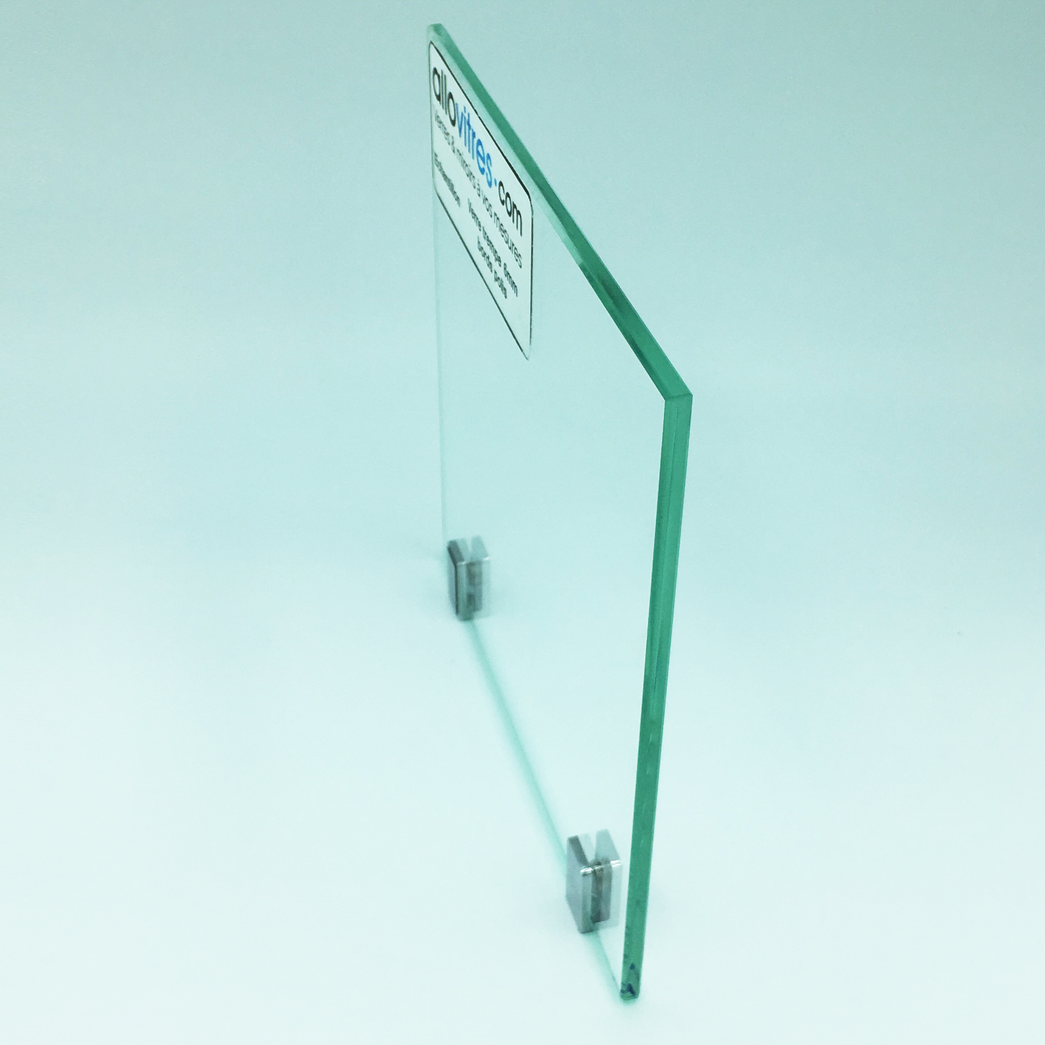 VERRE TREMPÉ SECURIT (4 à 19mm)